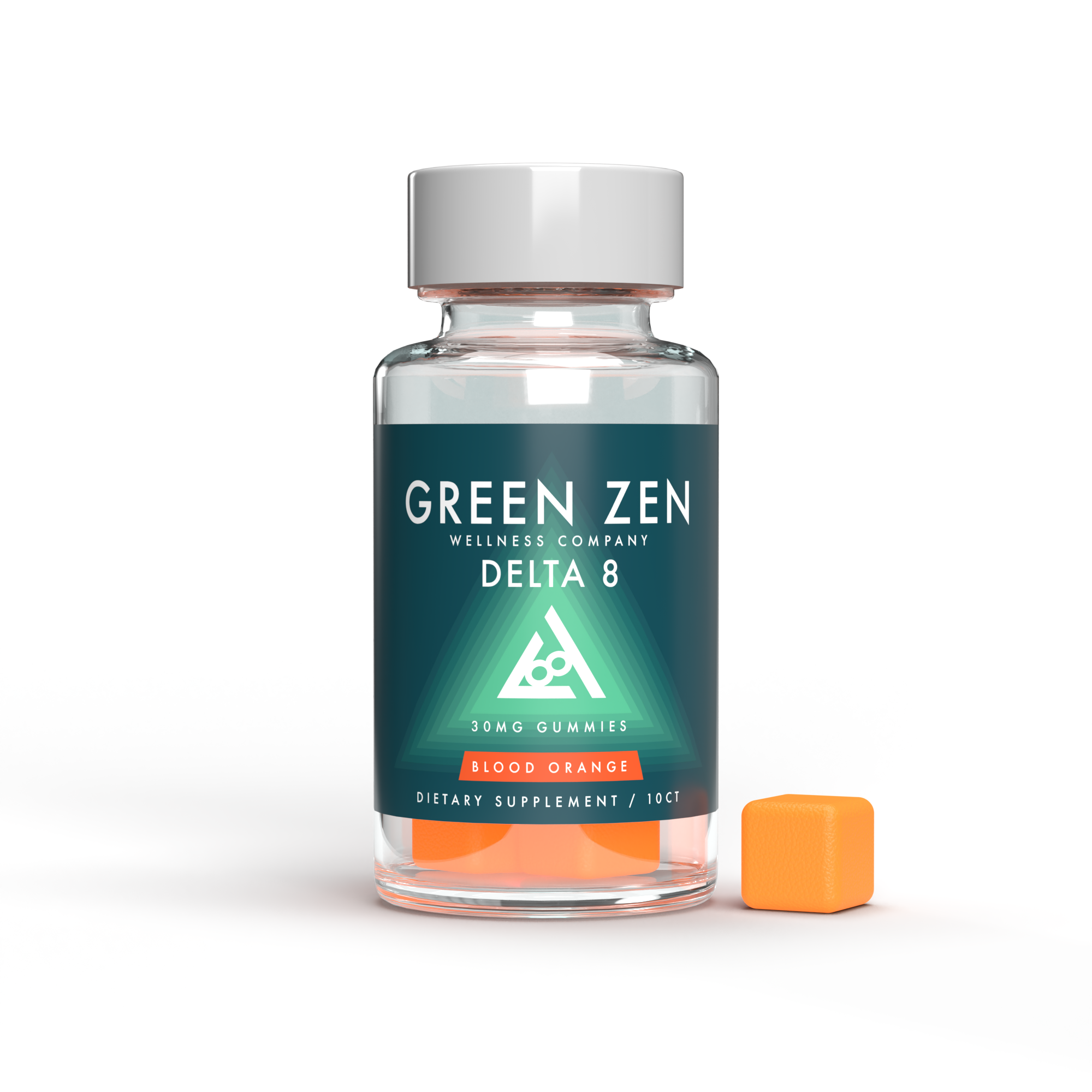 Green Zen 600mg Tincture