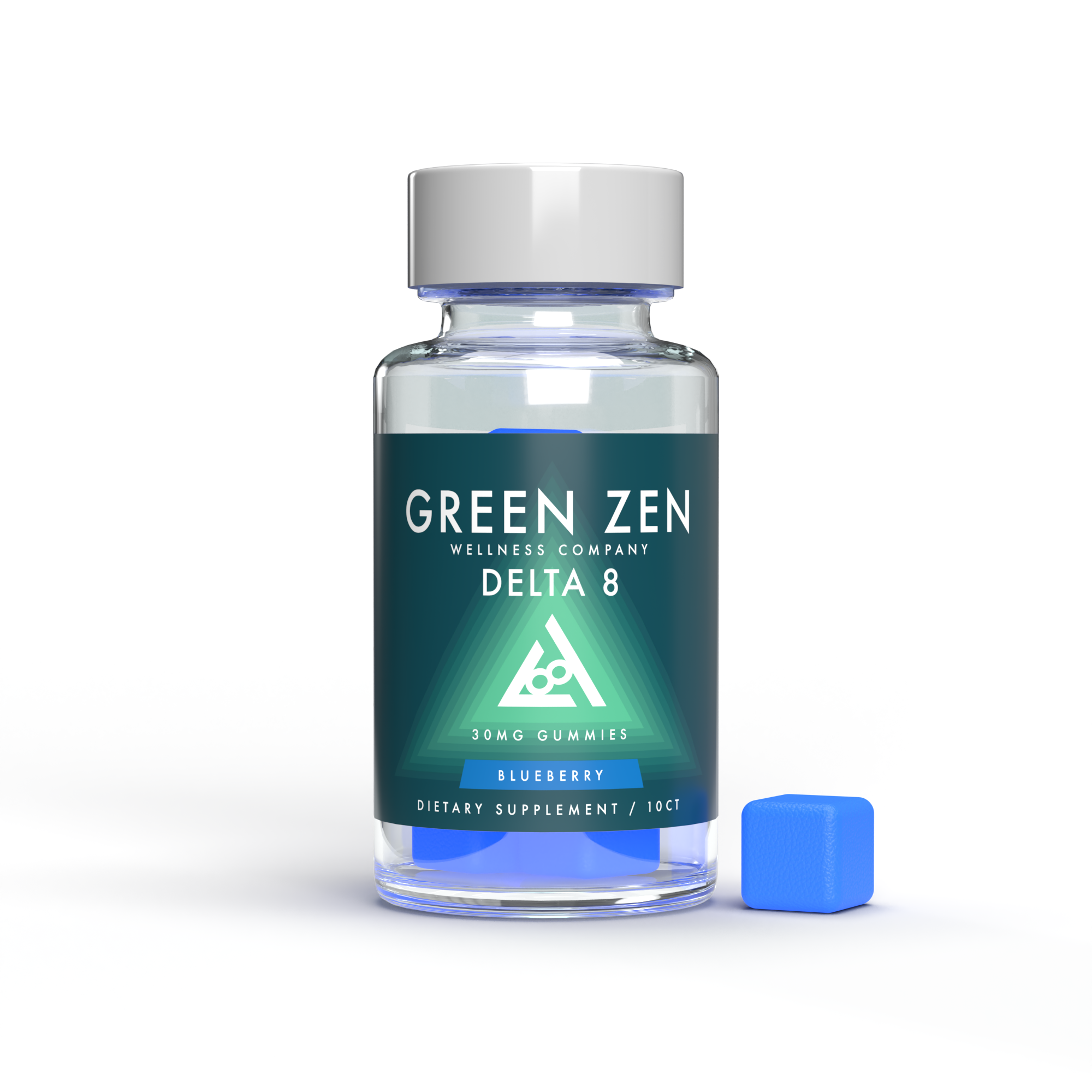 Green Zen 1000mg Tincture