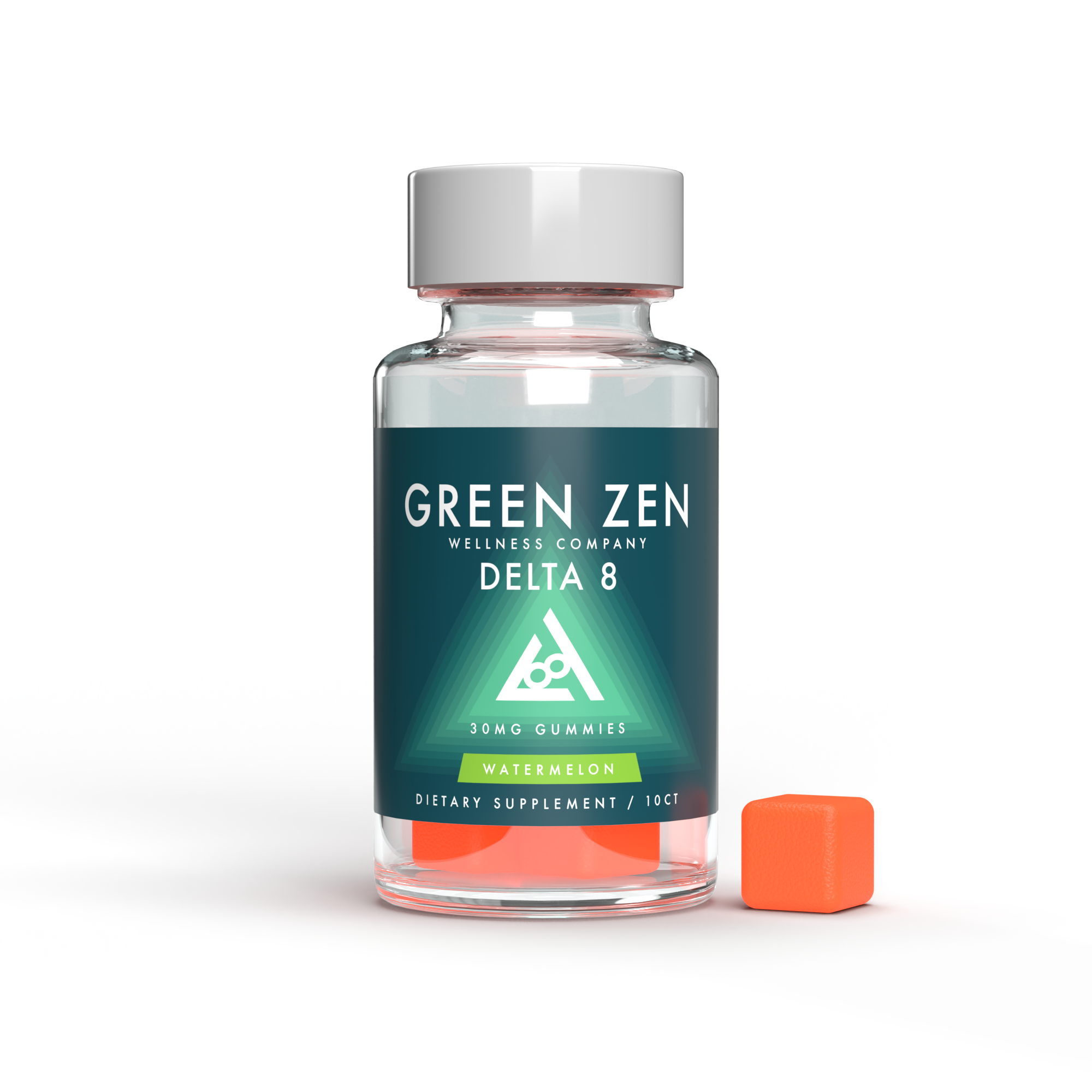 Green Zen 300mg Tincture